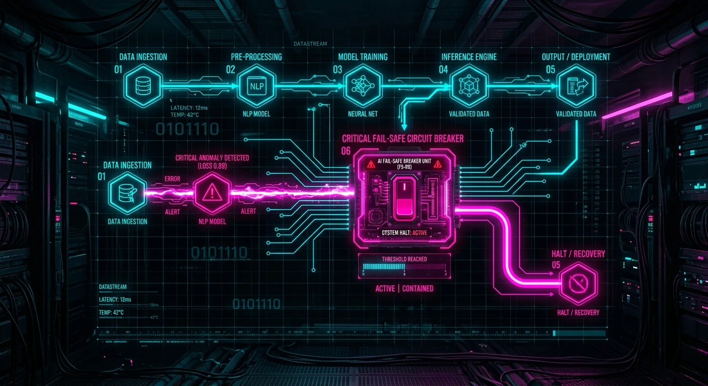 Circuit Breakers for AI Agent Pipelines: Engineering Graceful Degradation When Models Fail
