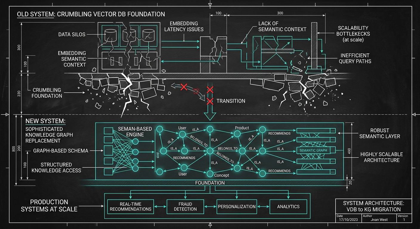 The Context Window Is a Crutch: Why RAG-First Architectures Are Failing at Scale