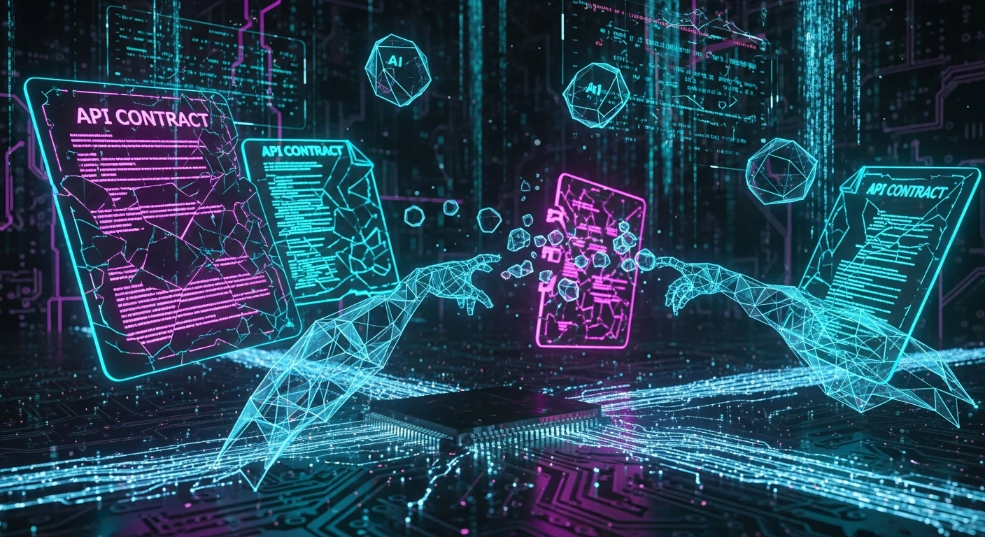 Contract Testing for AI Agent Integrations: Why Your Agent's Tool Calls Break Silently When APIs Evolve
