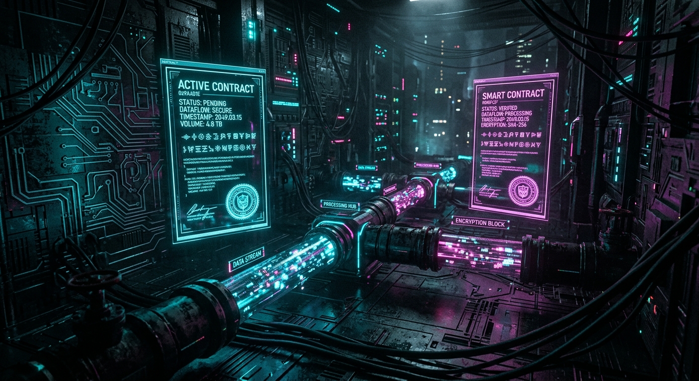 Data Contracts for AI Pipelines: The Missing Agreement Between Data Teams and Model Builders