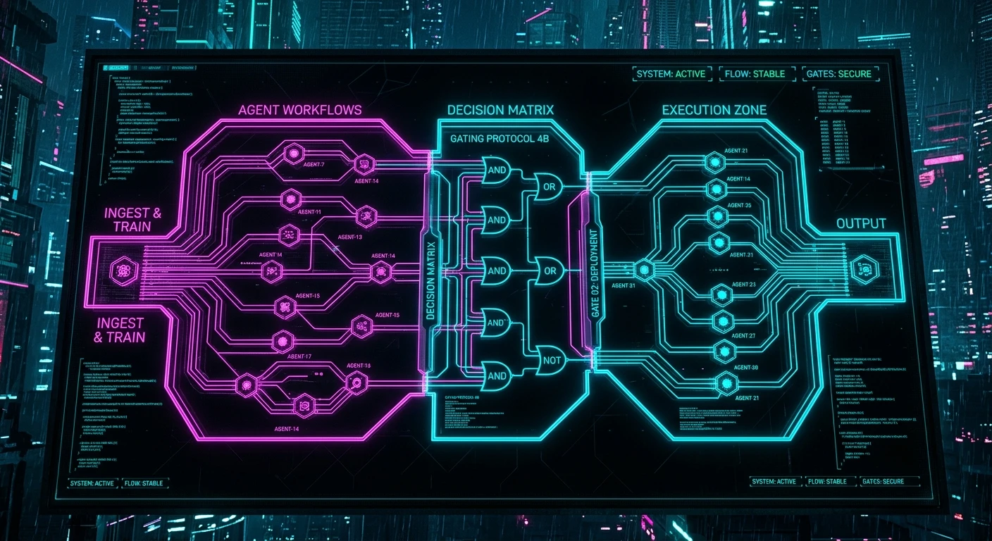 Deterministic Control Planes for Agentic AI: Why Your Agent Orchestrator Needs Hard Boundaries