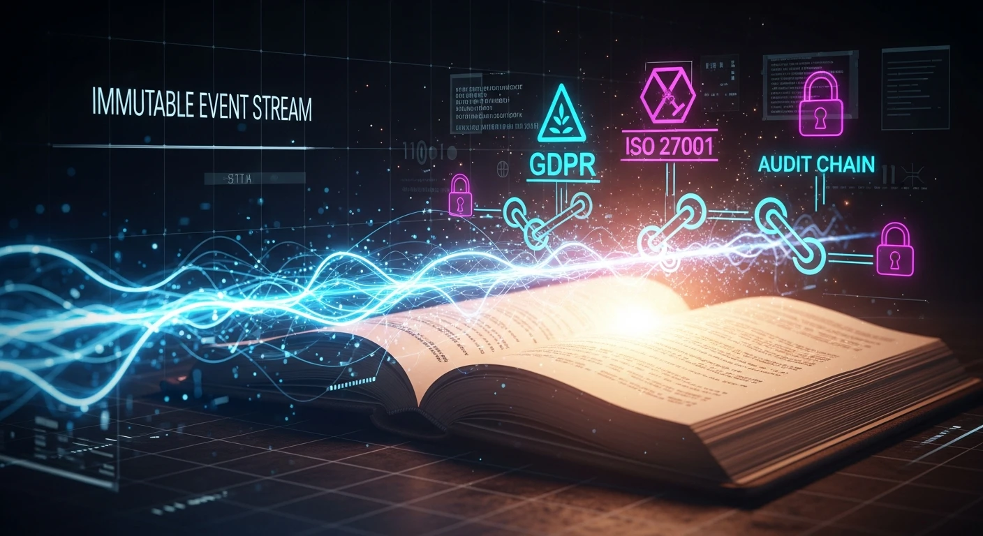 Event Sourcing for AI Agent Audit Compliance: Why CRUD-Based Logging Fails Regulatory Scrutiny