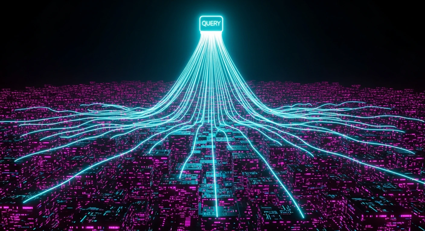 The Fan-Out Amplification Problem in Multi-Agent Retrieval: Why One User Query Quietly Becomes a Thousand Backend Calls
