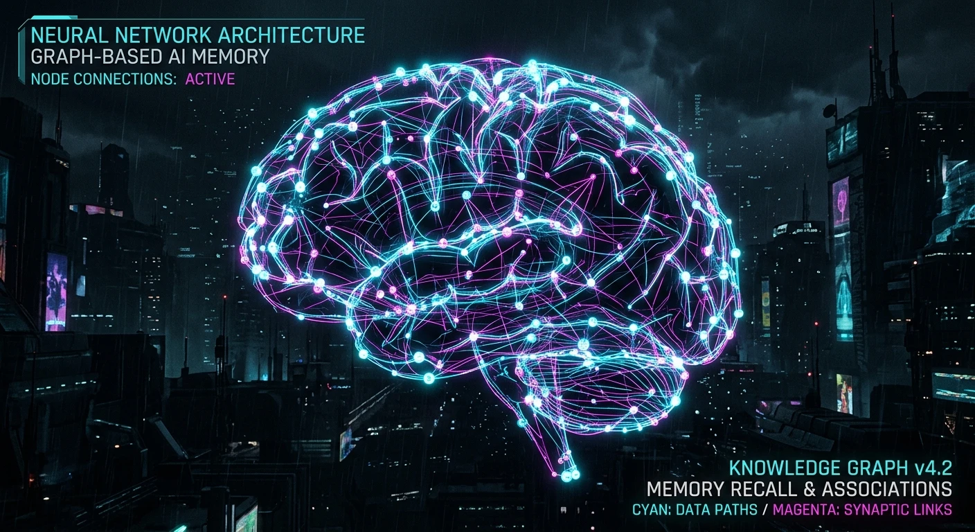 Graph-Based Agent Memory: Why Vector Search Alone Cannot Power Enterprise AI Workflows
