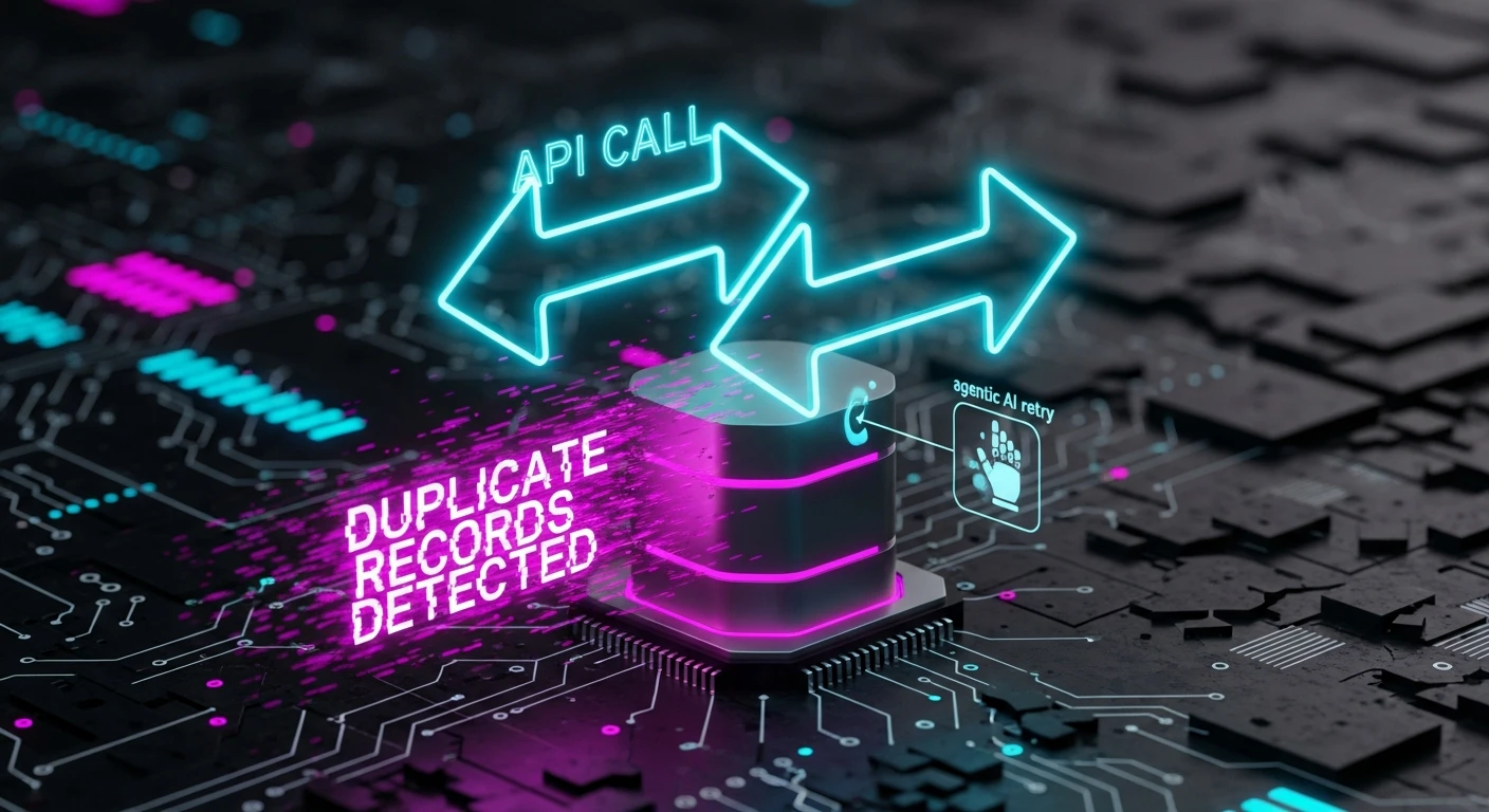 The Idempotency Gap in Agentic AI: Why Retried Tool Calls Silently Corrupt Enterprise State