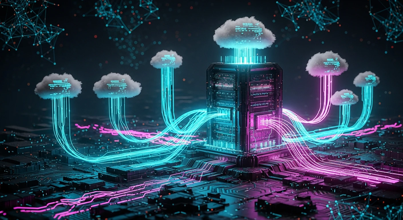 Inference Gateway Architecture: Why Your AI Application Needs a Unified Control Point Between Business Logic and Model Providers
