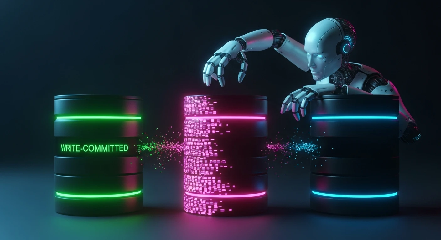 The Partial Write Problem: Why AI Agents That Fail Mid-Action Leave Enterprise State Silently Corrupted