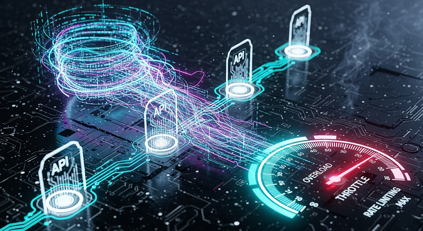 Rate Limiting Strategies for AI Agent Tool Calls: Why Your Agent's Enthusiasm Crashes External APIs