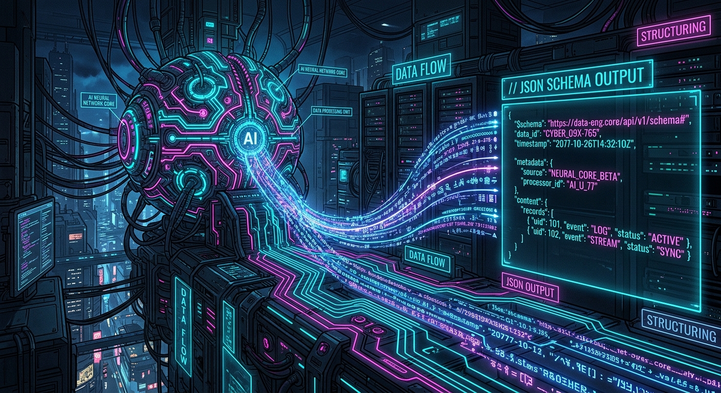 Structured Output Engineering for Production LLMs: Beyond JSON Mode